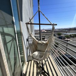 Hammock With Stand
