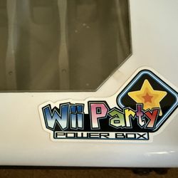 Wii Party Power Box