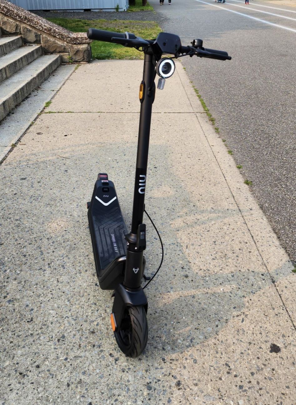 Kqi3 Pro Scooter 20mph Unlocked