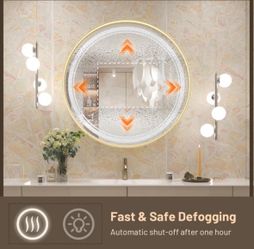 Bathroom Vanity Light 