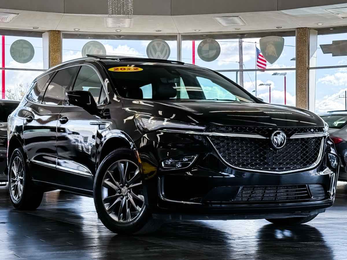 2022 Buick Enclave