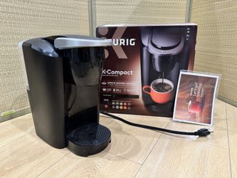 Keurig K-Compact Coffee Machine 