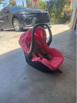 Even Flo car seat stroller