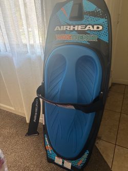 Airhead kneeboard