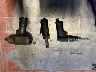 Air tools