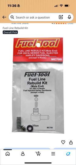 Fuel tool