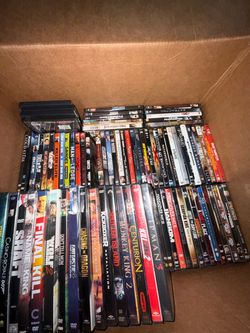 110 dvds movies