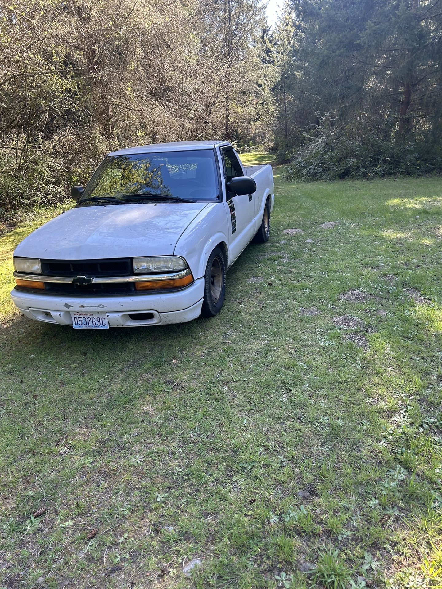 2003 Chevrolet S-10