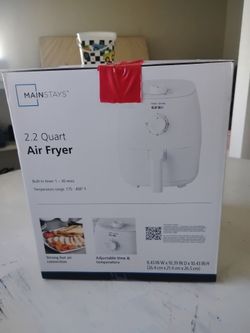 2.2 Quart Air fryer