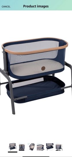 Maxi Cosi Bassinet (navy)
