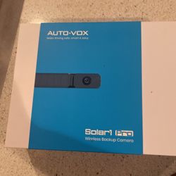 Wireless Backup Camera