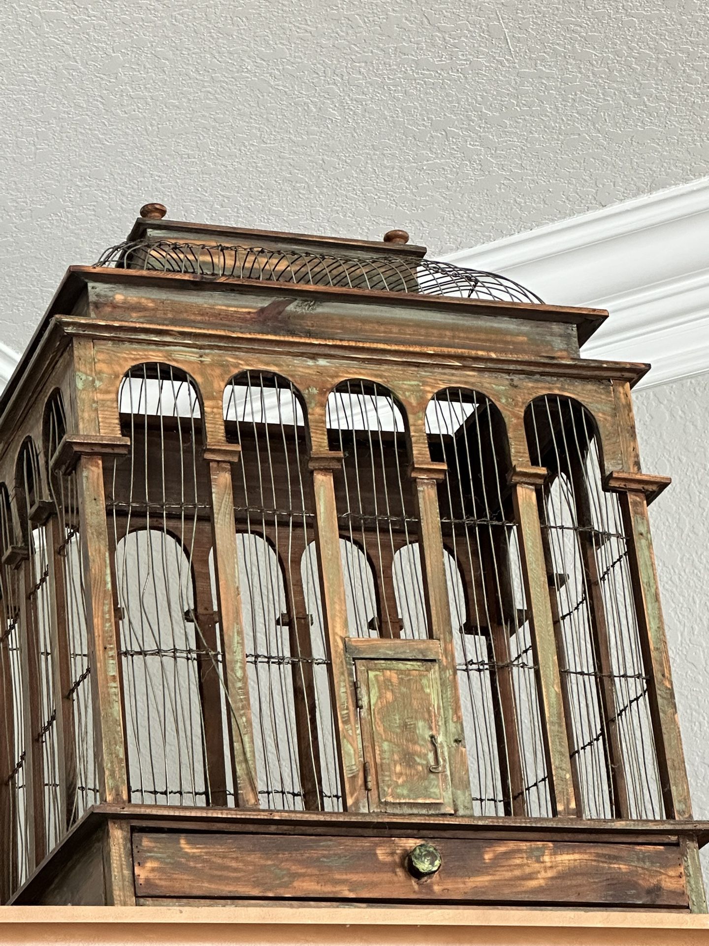 Bird Cage