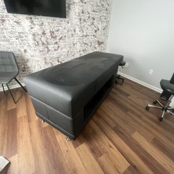 Lash/massage Or Tattoo Bed 