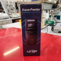 Automatic Fish Feeder 