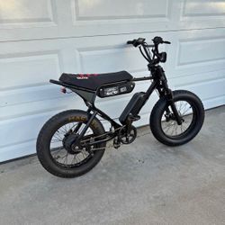 Macfox dual battery X1S