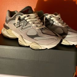 New Balance 9060 Raincloud Size 7.5m