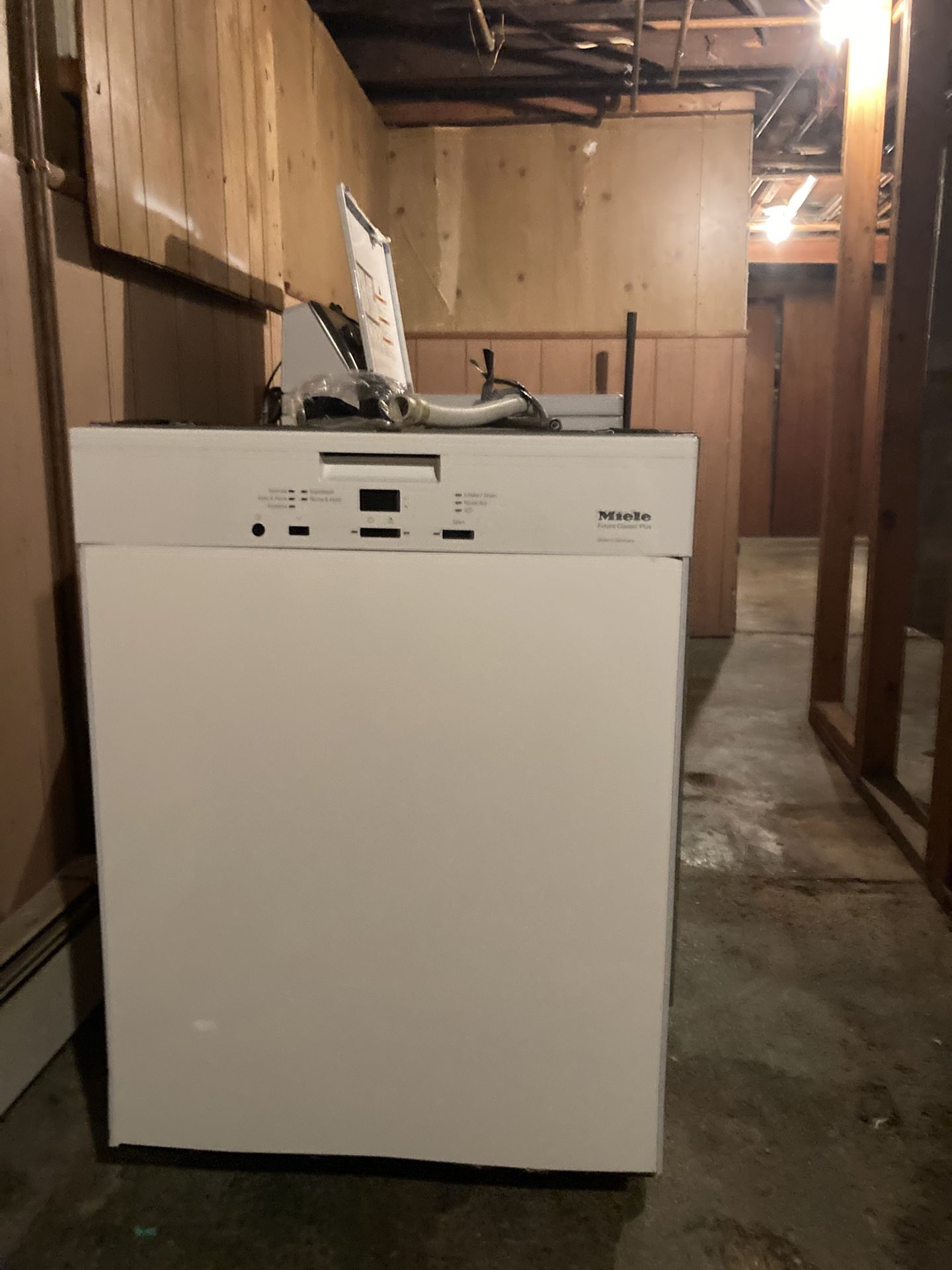 Miele Dishwasher