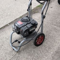 Maquina de presion de agua