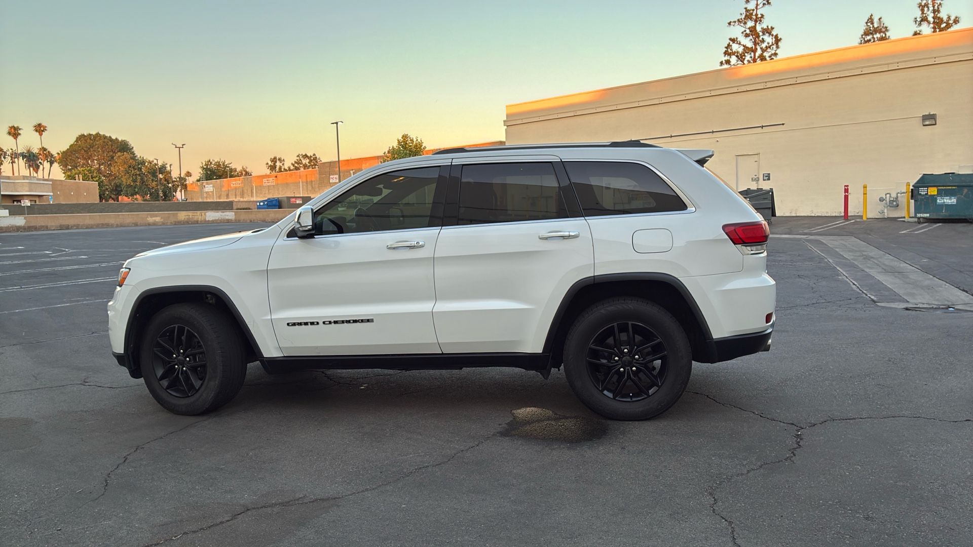 2020 Jeep Grand Cherokee