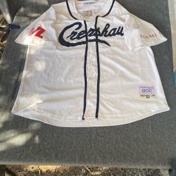 Victory Lap Crenshaw Baseball Jersey Nipsey Hussle 2XL