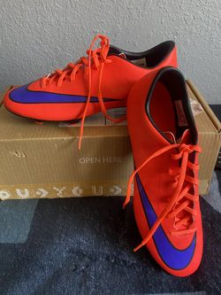 Nike Men’s Mercurial Victory V FG 
