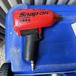 Snap On HEAVY DUTY 1/2” Drive Impact