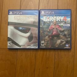 Battle Front / Farcry 4