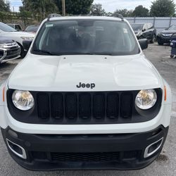 2018 Jeep Renegade