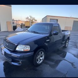 2002 Ford F150 Svt Lightning