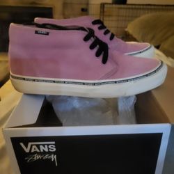 VANS Stussy 