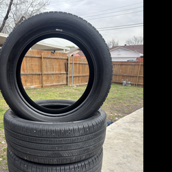 245/50/20 PIRELLI SCORPION ALL SEASON TIRES