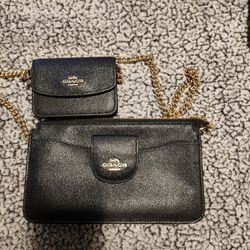 Crossbody & Small Wallet