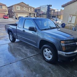 2005 Chevrolet Colorado