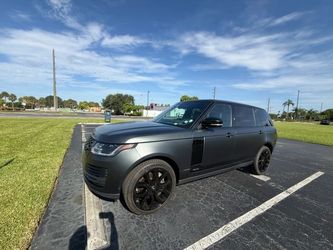 2021 Land Rover Range Rover