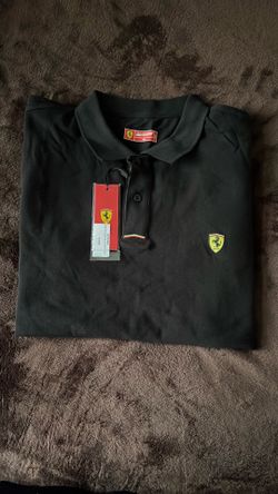 Ferrari Classic Polo Shirt