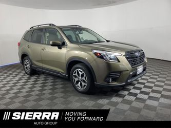 2024 Subaru Forester