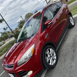 2015 Ford Escape