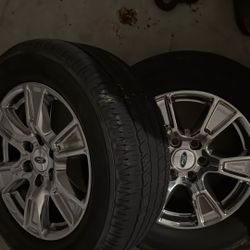 18’ Rims
