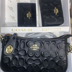 Coach Set Purse 👜