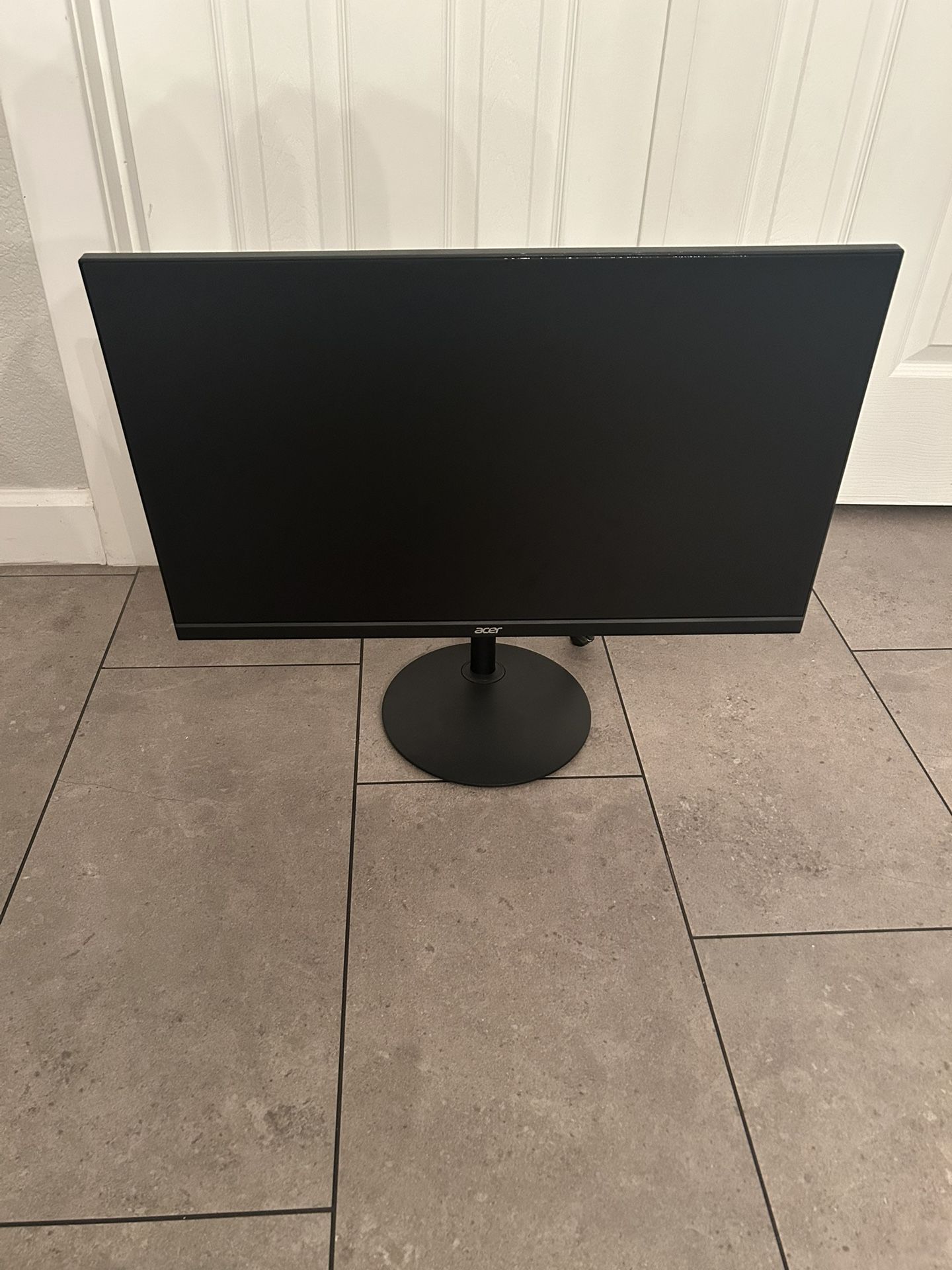 Acer LCD Monitor