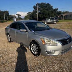 2014 Nissan Altima