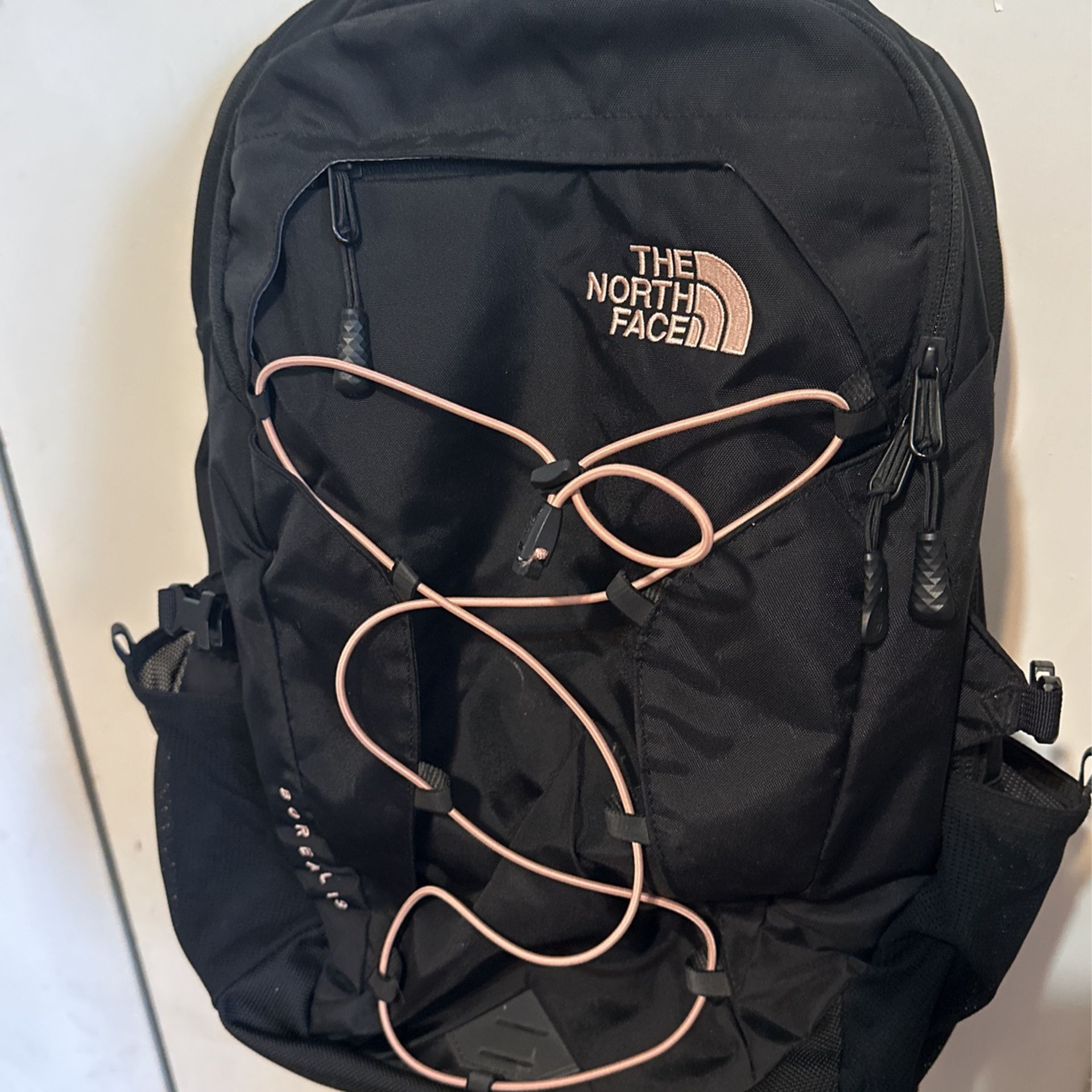 orvis businessman's backpack or tumi alpha 2 backpack Bravo Nomadic Lululemon athletica Everywhere Backpack zip pocket front zip Color:Cayenne Pencil Case