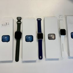 Apple Watch SE 40-44mm all colors available
