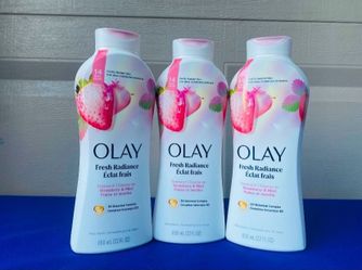 Olay Bodywash 