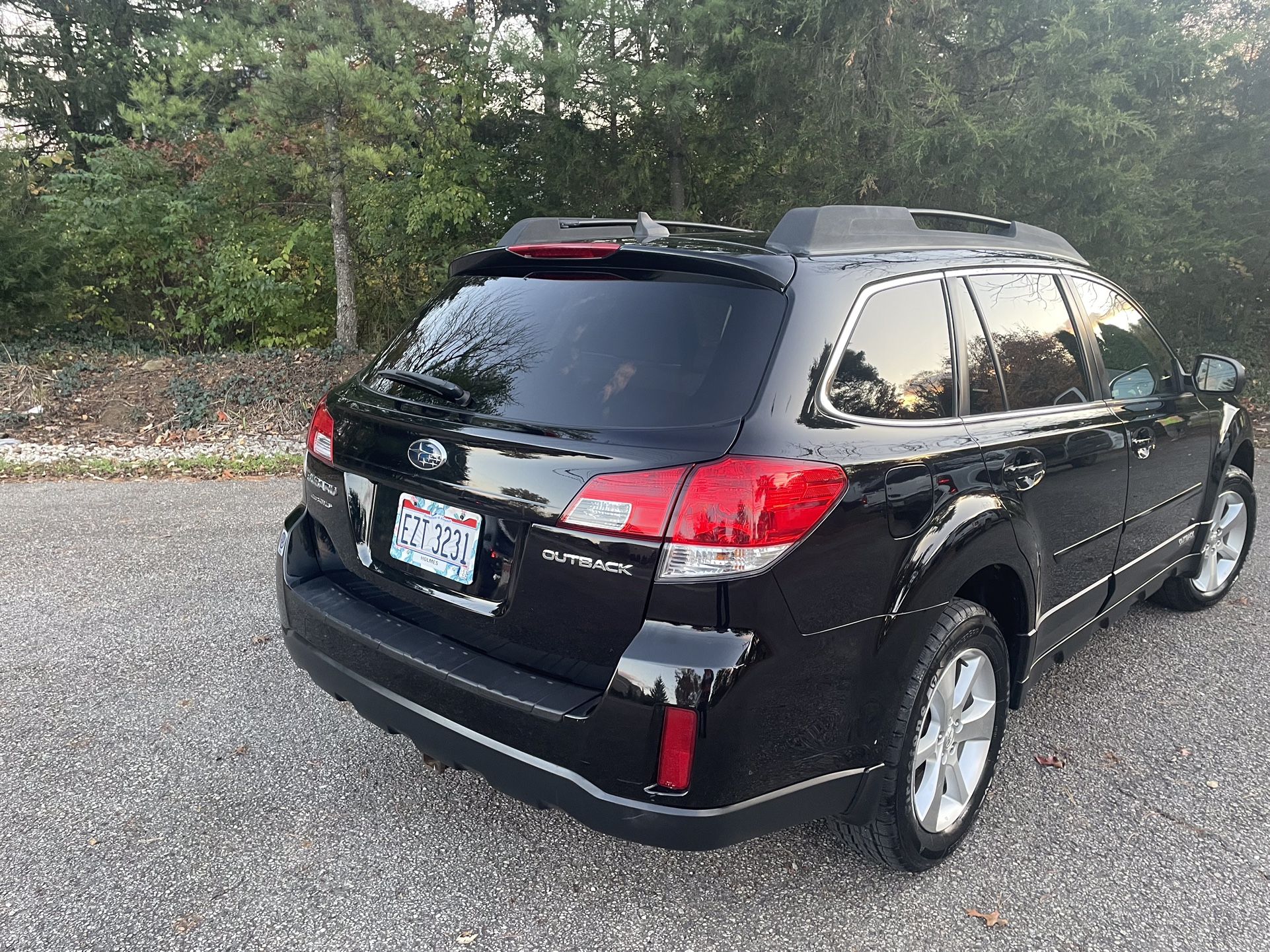 2013 Subaru Outback