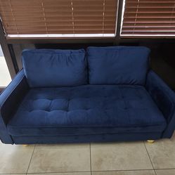 Pick up asap blue couch