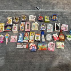 Zuru Mini Brands Marvel Food Lot - 33 Pieces Star Wars Toy Box Princess