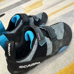 Scarpa Force Climbing Shoe