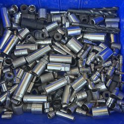 OVER 350 PCs Different  Brands Everything For $75