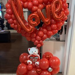 Balloons Bouquet